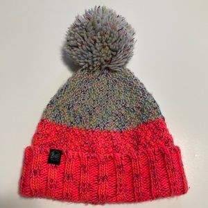 Buff women’s knit beanie